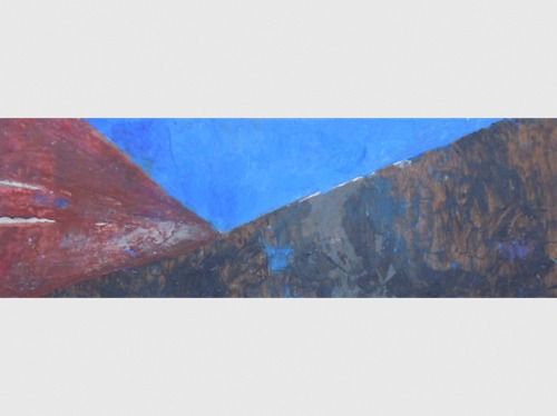 ausbreitung der Vegation im Raum