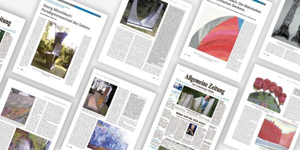 Presse & texte Georg Münchbach